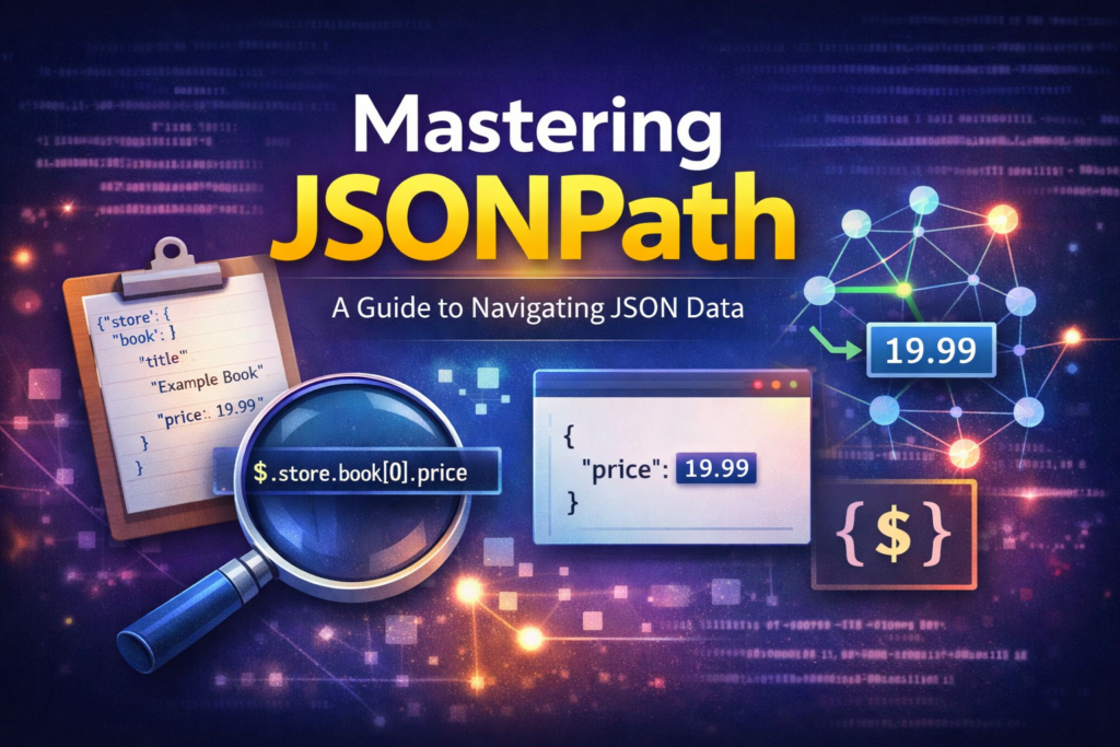JSON Path Generation